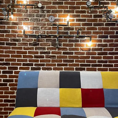 Industrial Appartement *