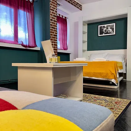 Industrial Appartement Bucarest