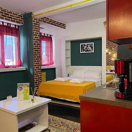 Appartement Industrial