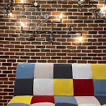 Industrial Apartment *