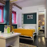 Industrial Apartment