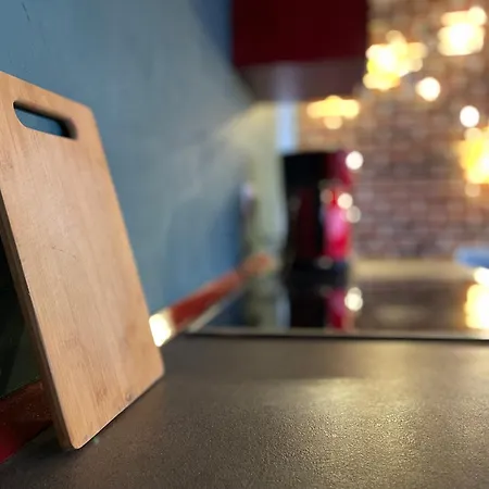 Industrial Apartment