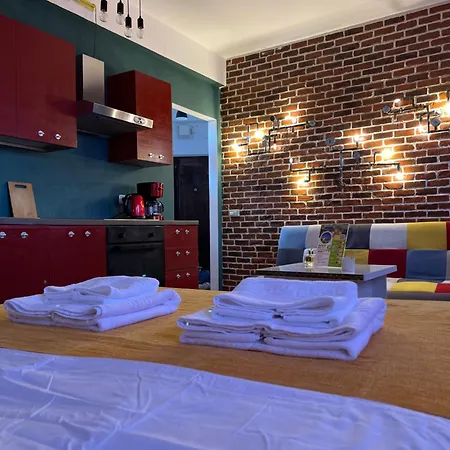 Apartament Industrial Bukareszt