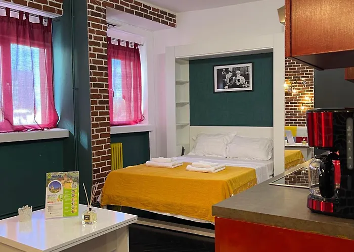 Apartament Industrial
