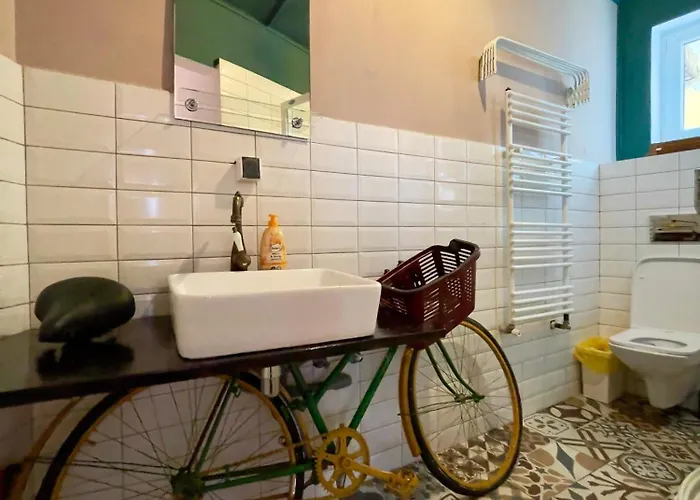 Industrial Appartamento *