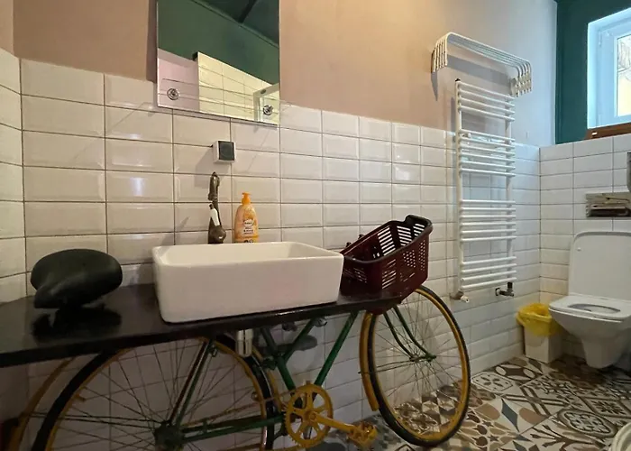 Apartament Industrial *