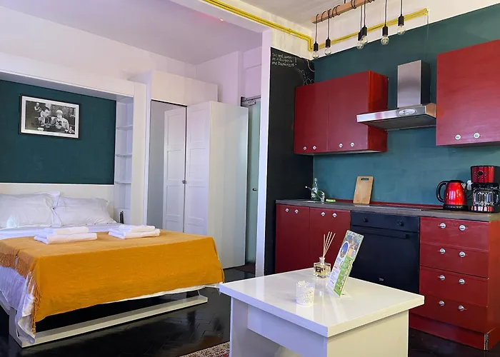 Industrial Appartamento Bucarest