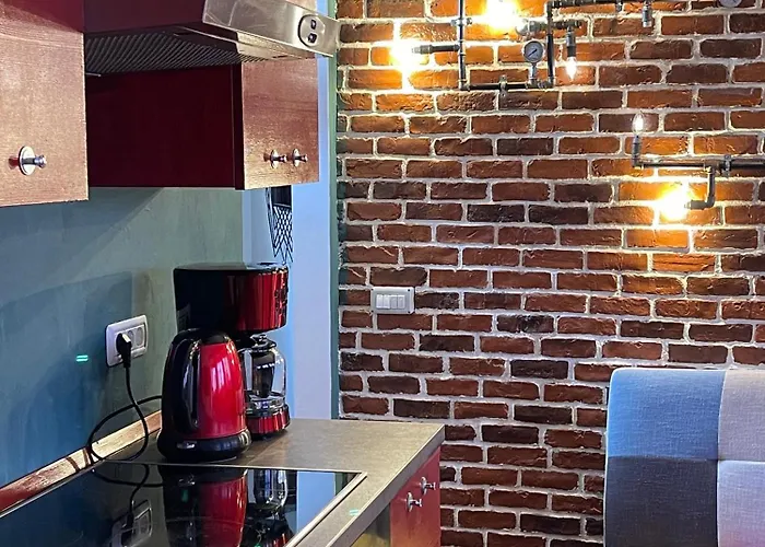 Industrial Appartamento *