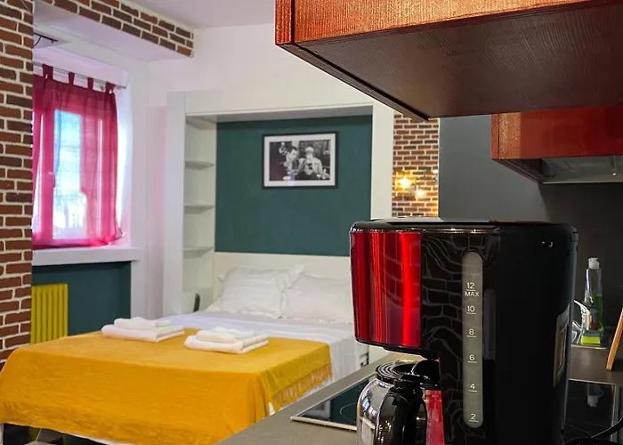 Appartamento Industrial Bucarest