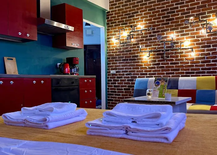 Industrial بوخارست