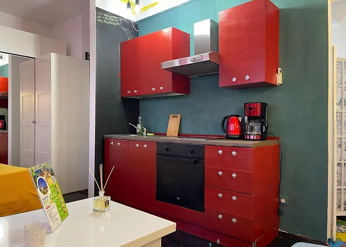 Industrial Appartamento *