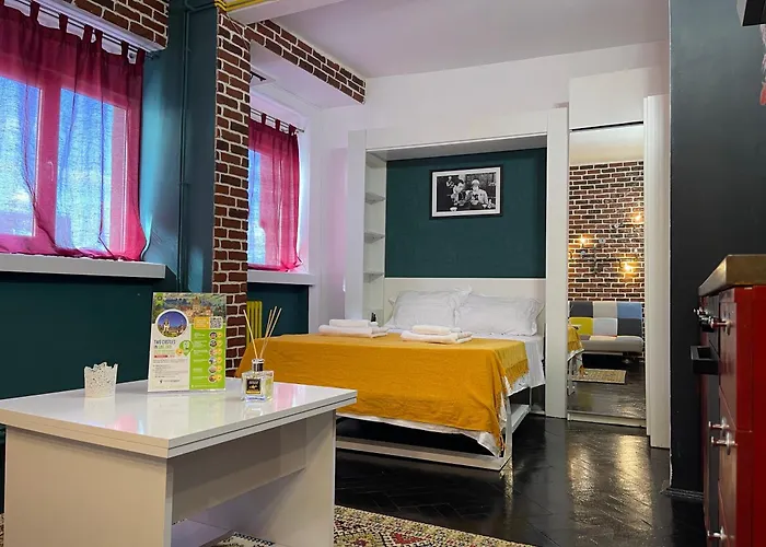 Industrial Apartament