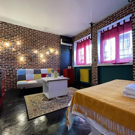 Apartamento Industrial Bucarest