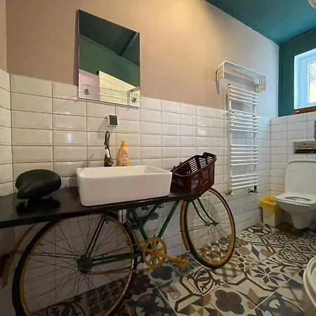 Apartamento Industrial *