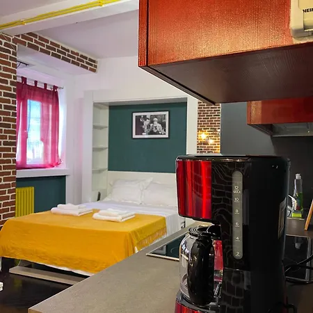 Apartamento Industrial Bucarest
