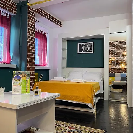 Industrial Apartamento
