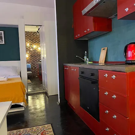 Apartamento Industrial Bucarest