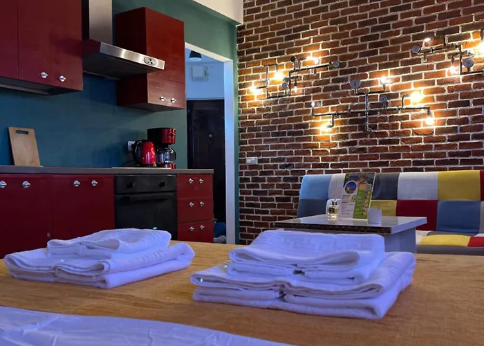 Daire Industrial Bükreş