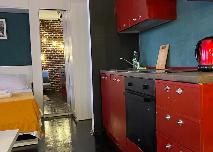 Daire Industrial Bükreş